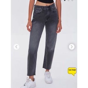 NWT Mom Jeans